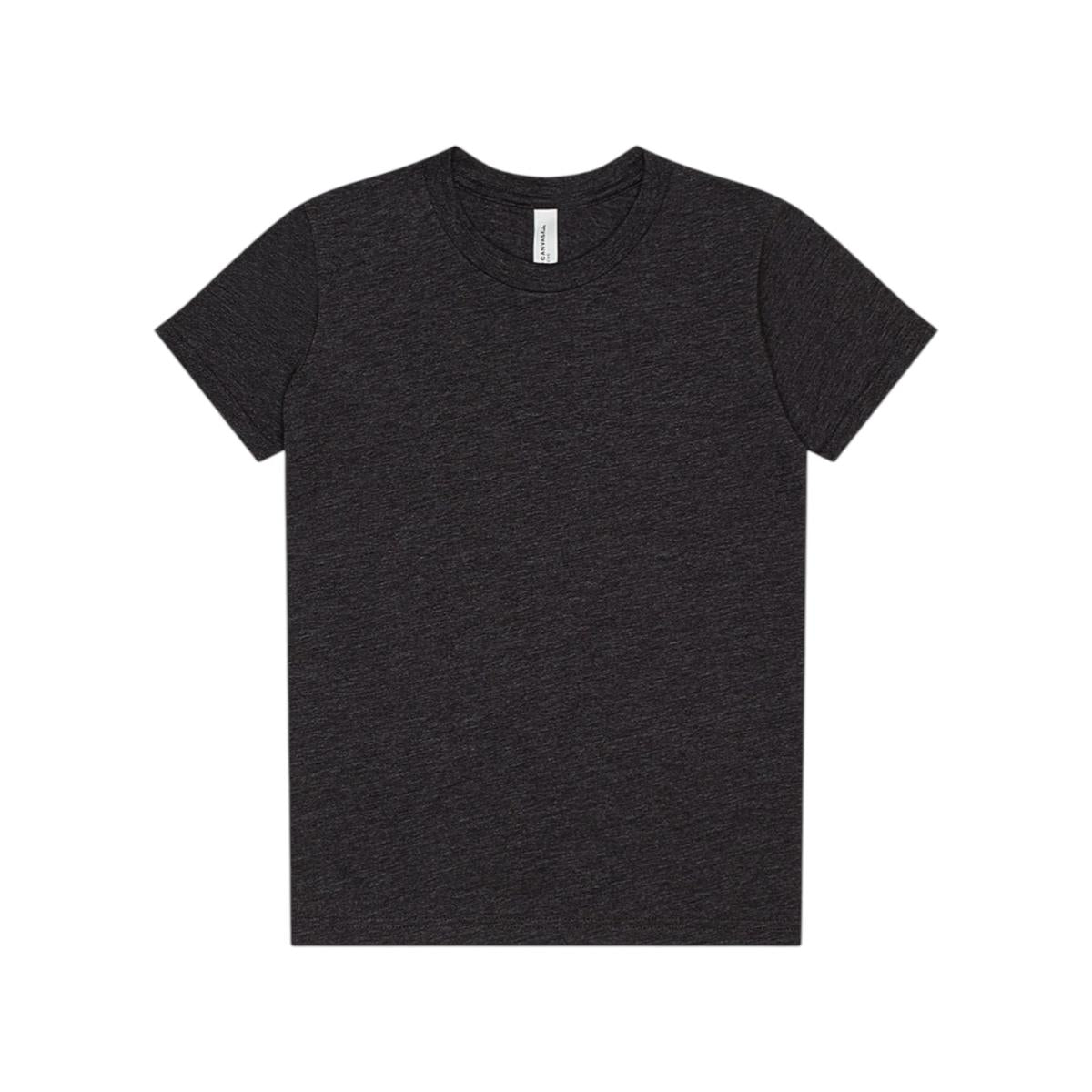 Bella+Canvas - Youth - Unisex - 3001YCVC - Jersey Tee