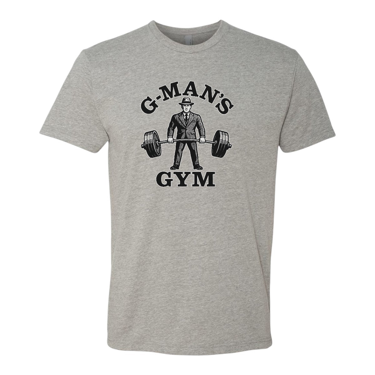 GMAN Gym - OG Tee