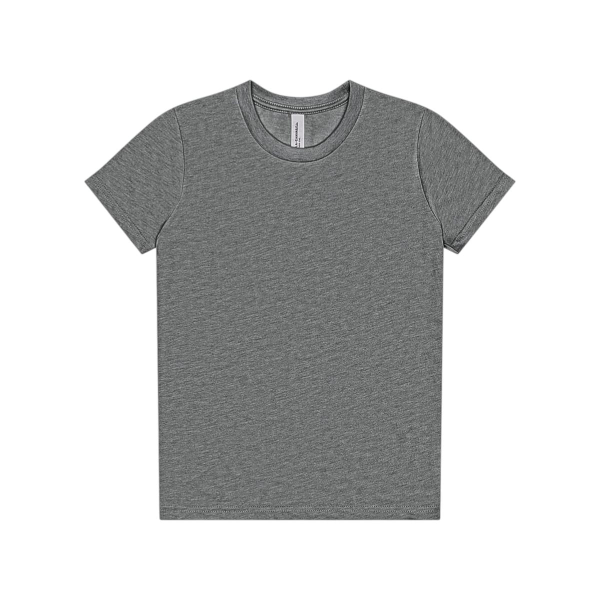 Bella+Canvas - Youth - Unisex - 3001YCVC - Jersey Tee