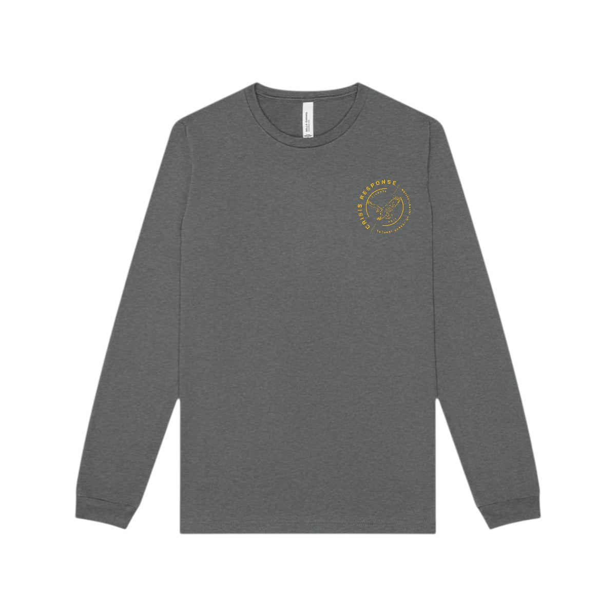 OS1 - Unisex - Bella+Canvas - 3501CVC - Jersey Long-Sleeve Tee