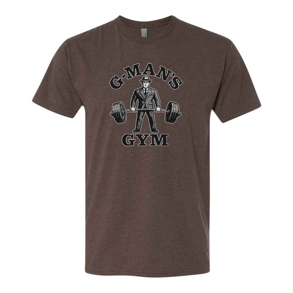 GMAN Gym - OG Tee