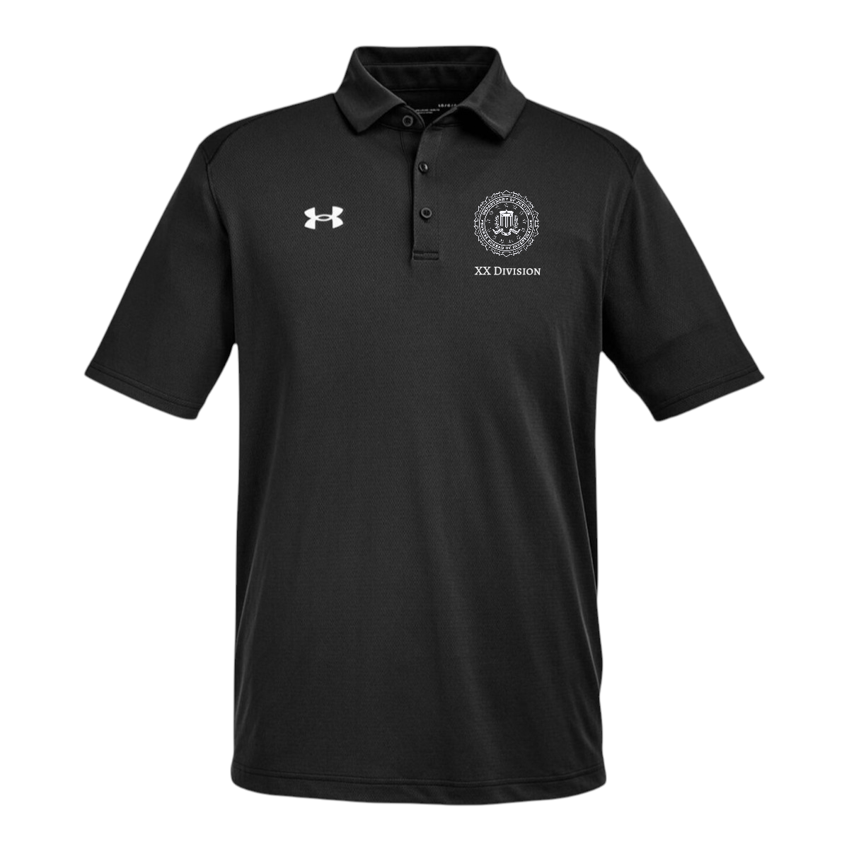 FBI - Under Armour - Mens - 1370399 - Polo