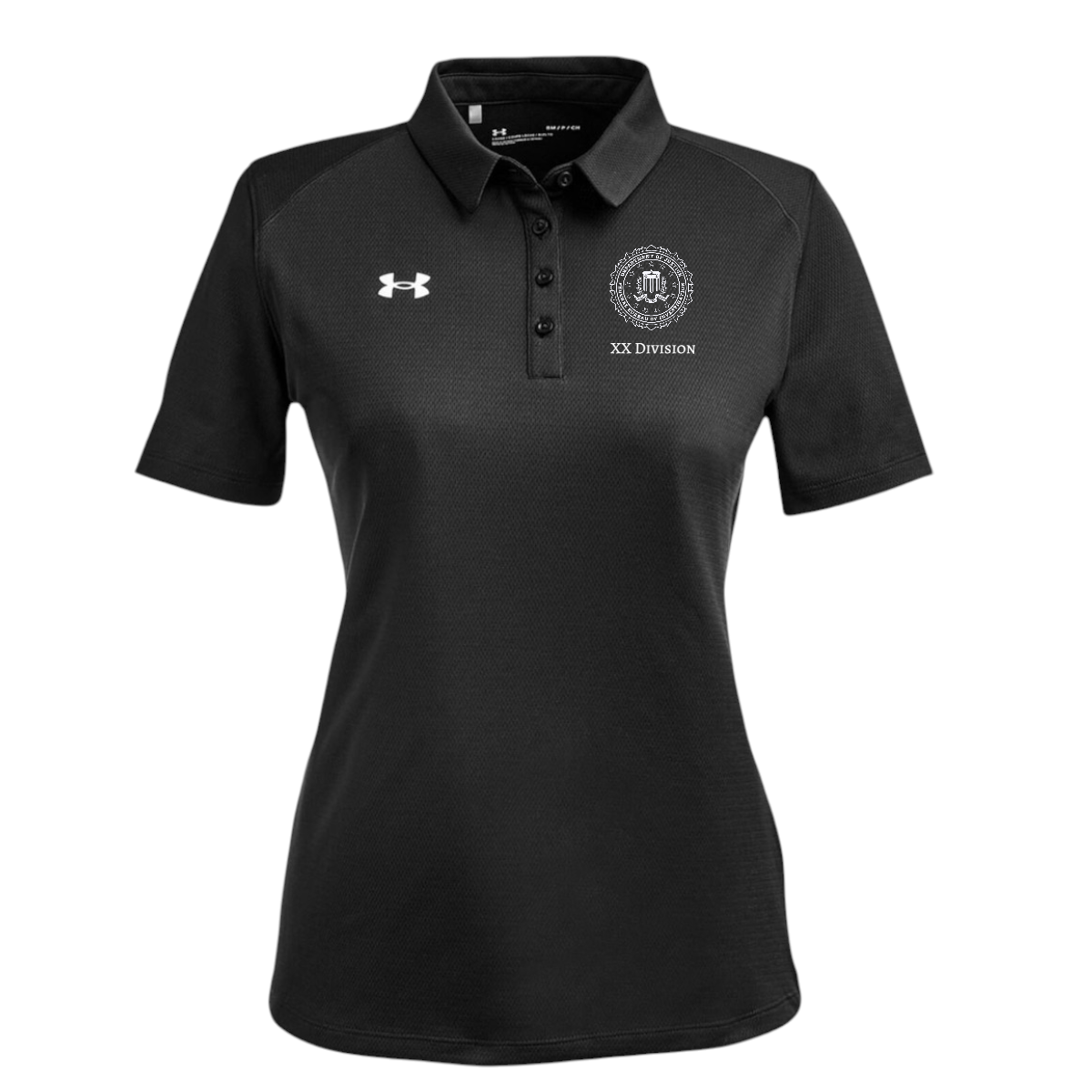 FBI - Under Armour - Womens - 1370431 - Polo