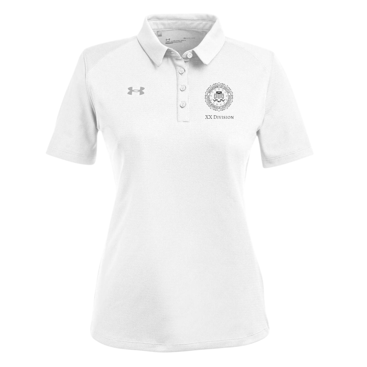 FBI - Under Armour - Womens - 1370431 - Polo