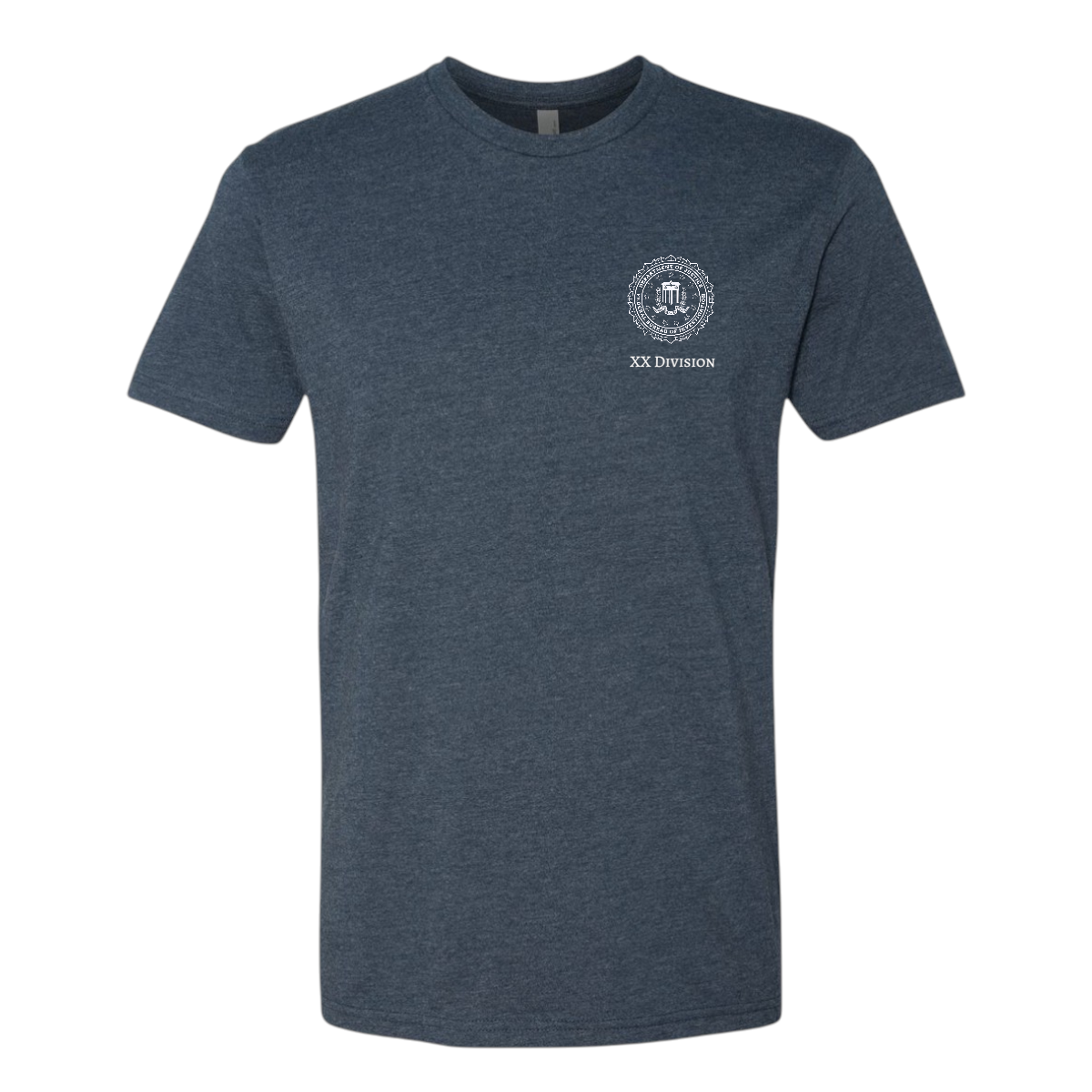 FBI - Next Level - Unisex - N6210 - Casual Tee