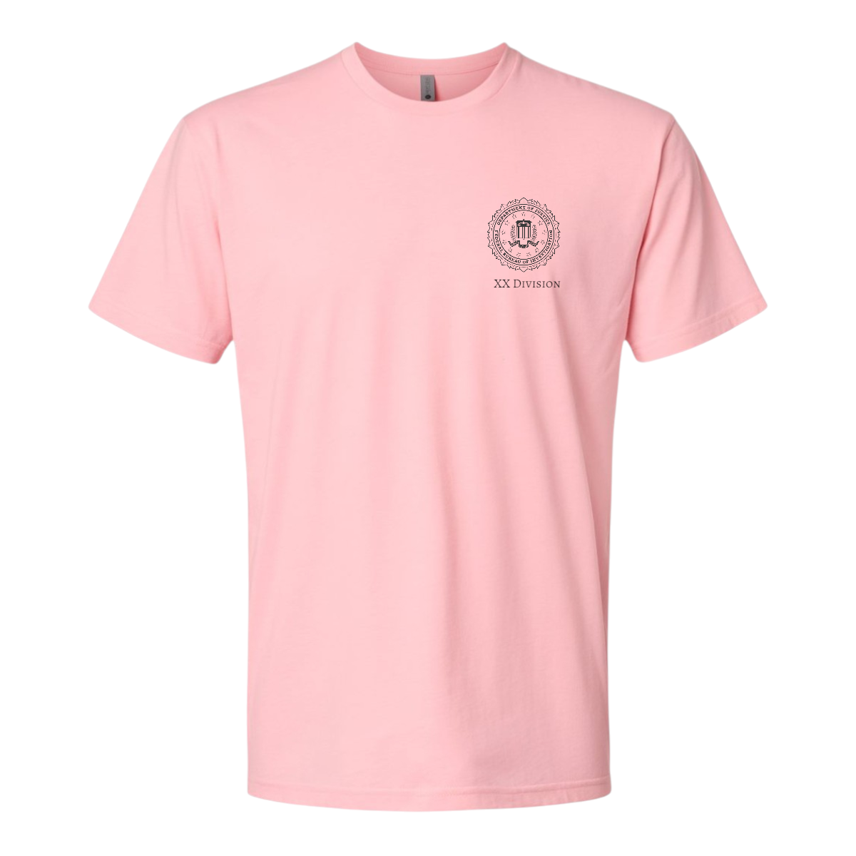 FBI - Next Level - Unisex - N6210 - Casual Tee