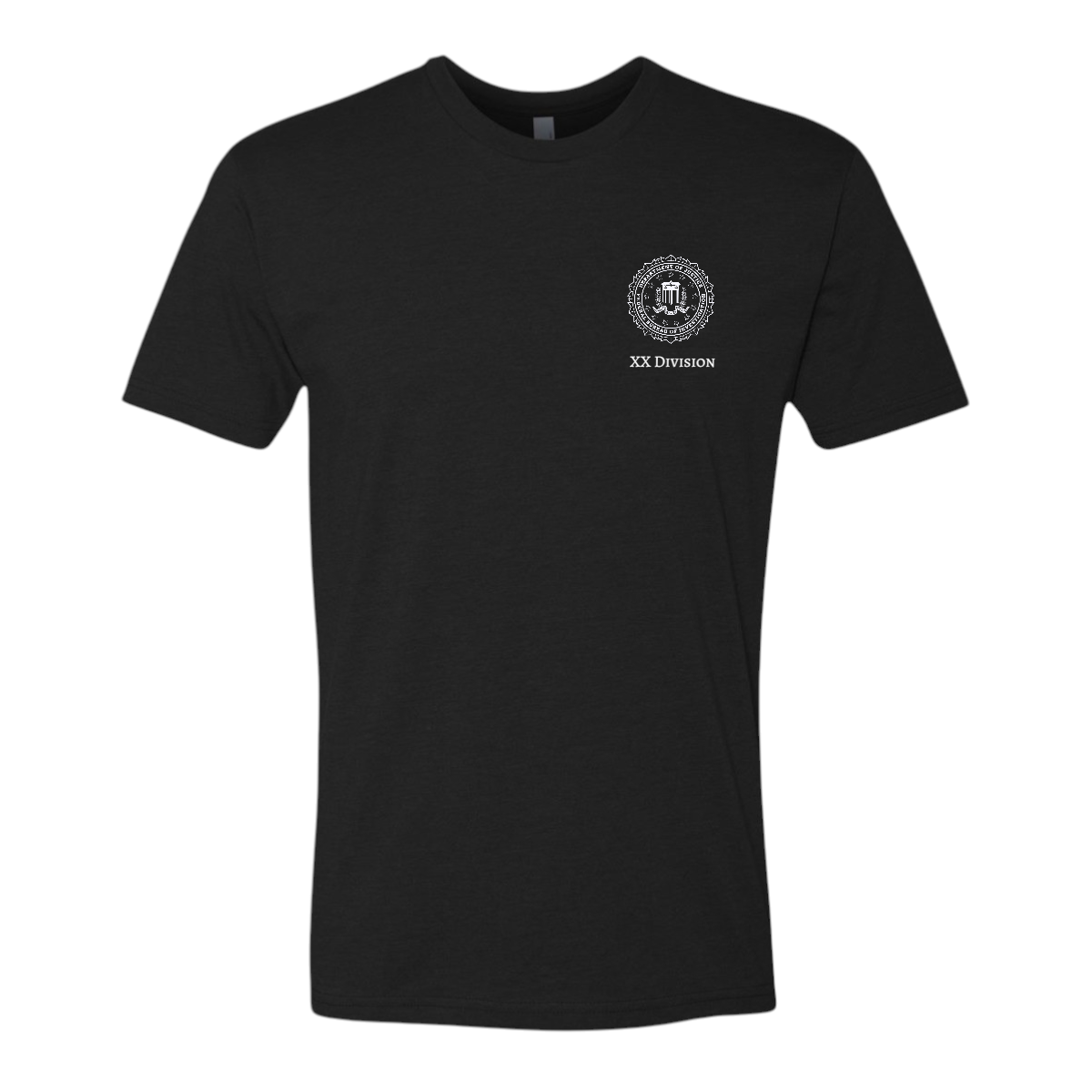 FBI - Next Level - Unisex - N6210 - Casual Tee
