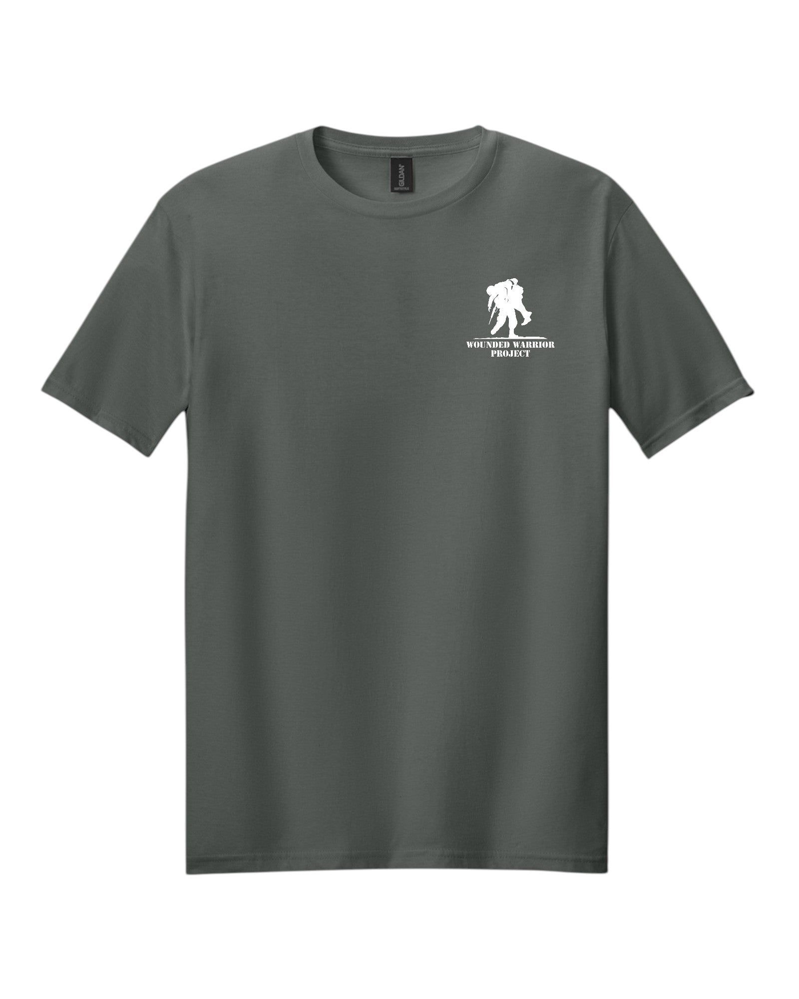WWP - Unisex - Gildan - G640 - Softstyle Tee