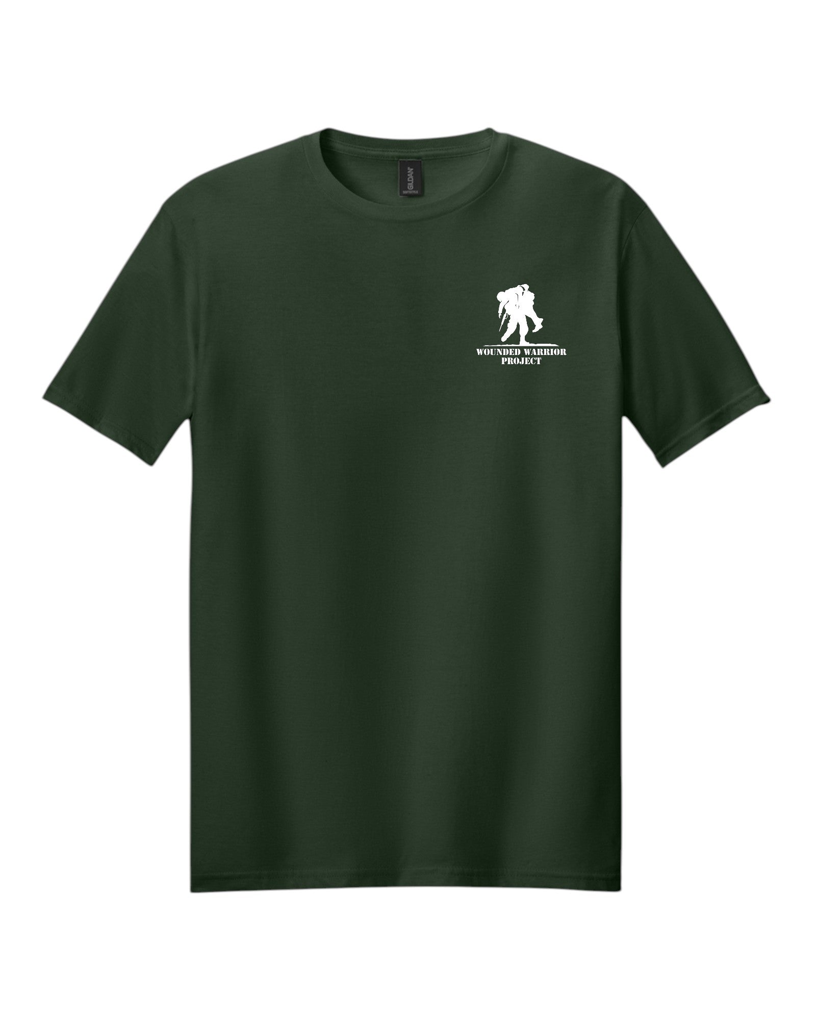 WWP - Unisex - Gildan - G640 - Softstyle Tee