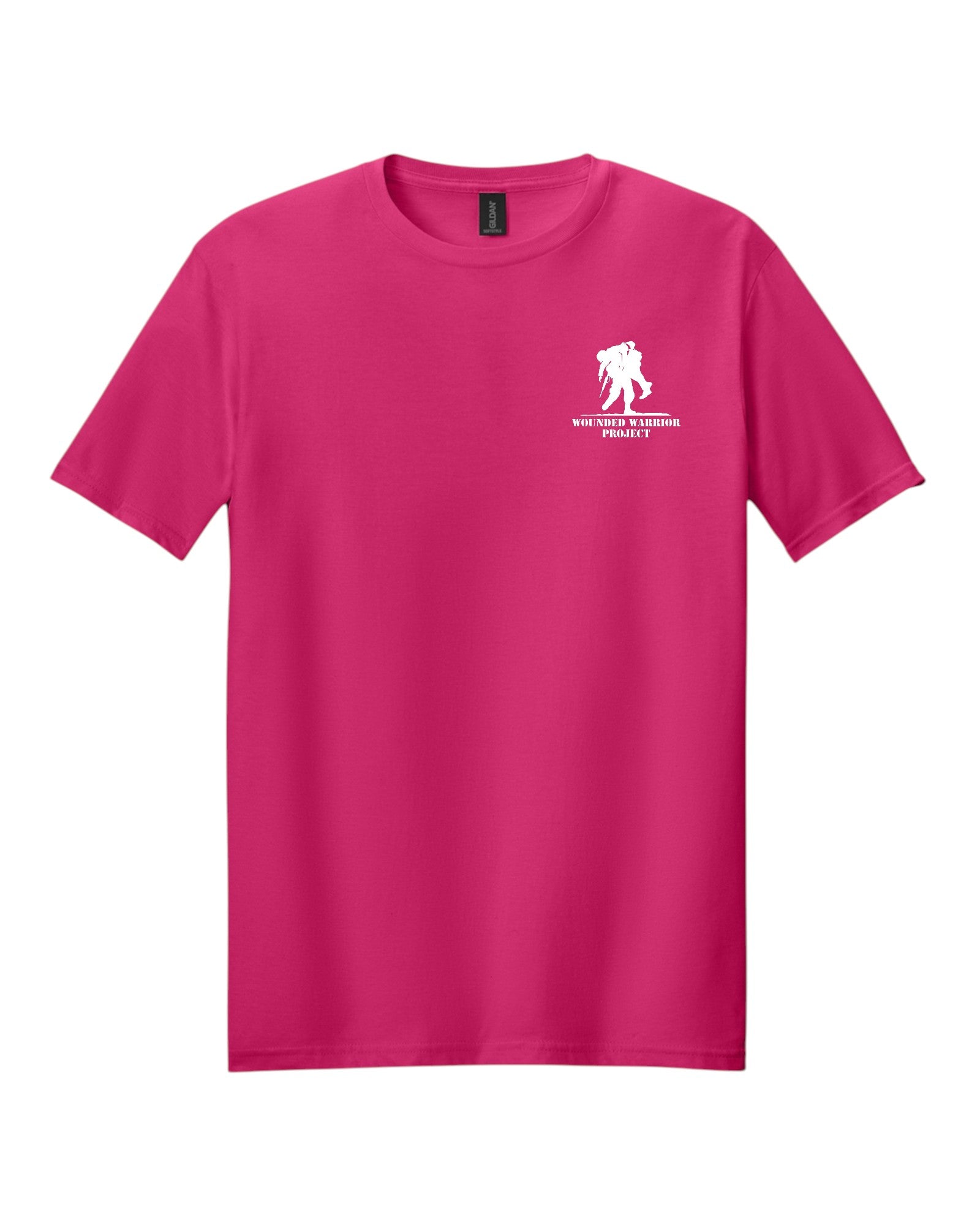 WWP - Unisex - Gildan - G640 - Softstyle Tee