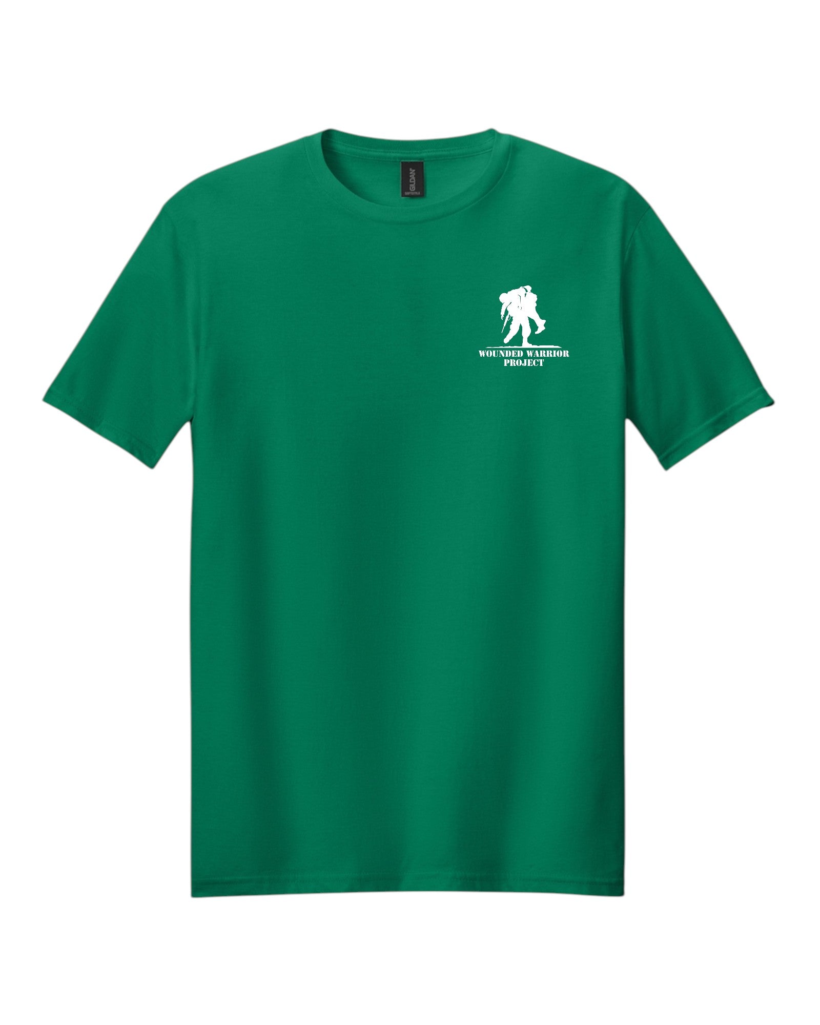 WWP - Unisex - Gildan - G640 - Softstyle Tee