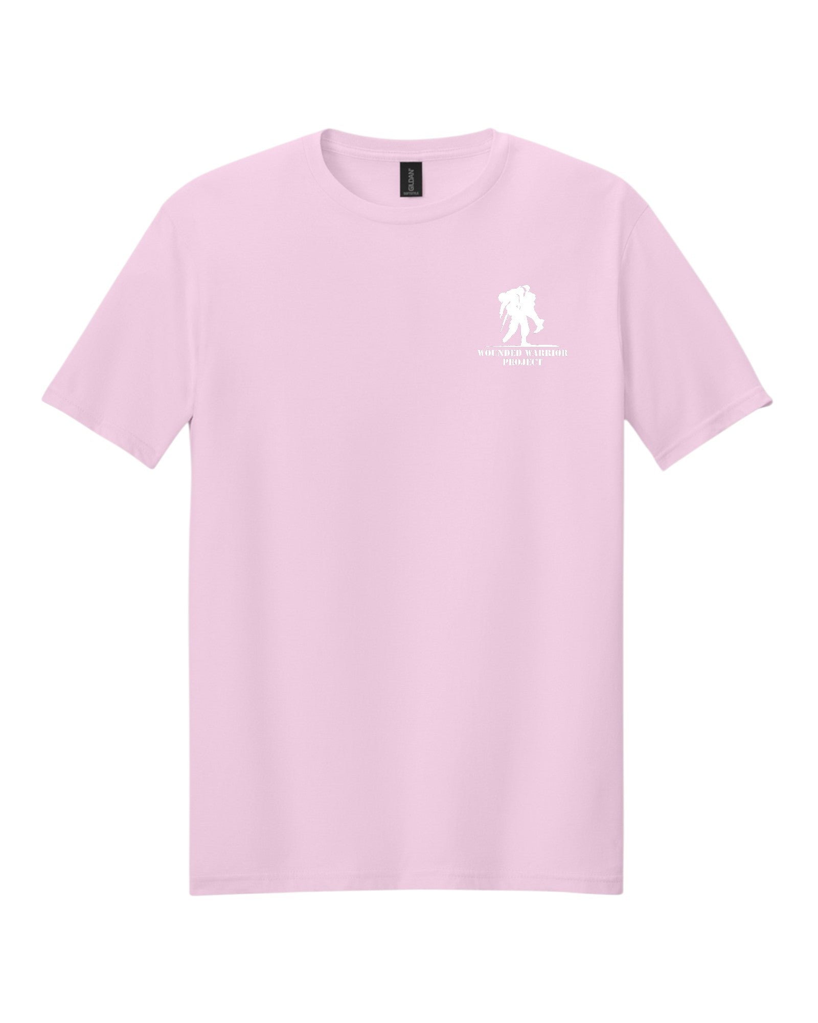 WWP - Unisex - Gildan - G640 - Softstyle Tee