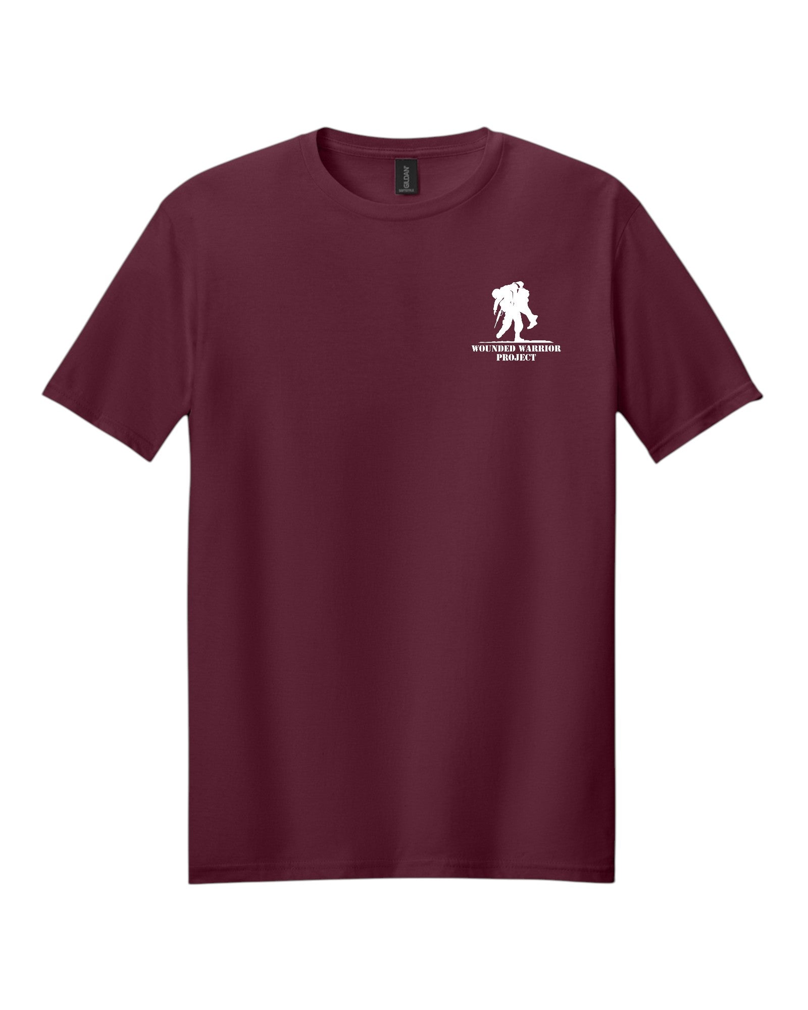 WWP - Unisex - Gildan - G640 - Softstyle Tee