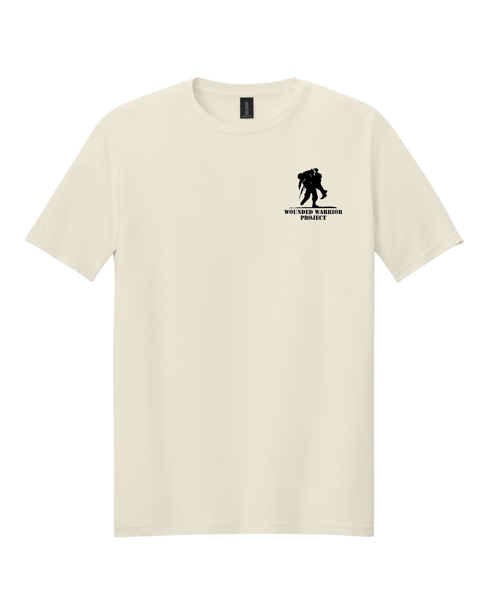 WWP - Unisex - Gildan - G640 - Softstyle Tee