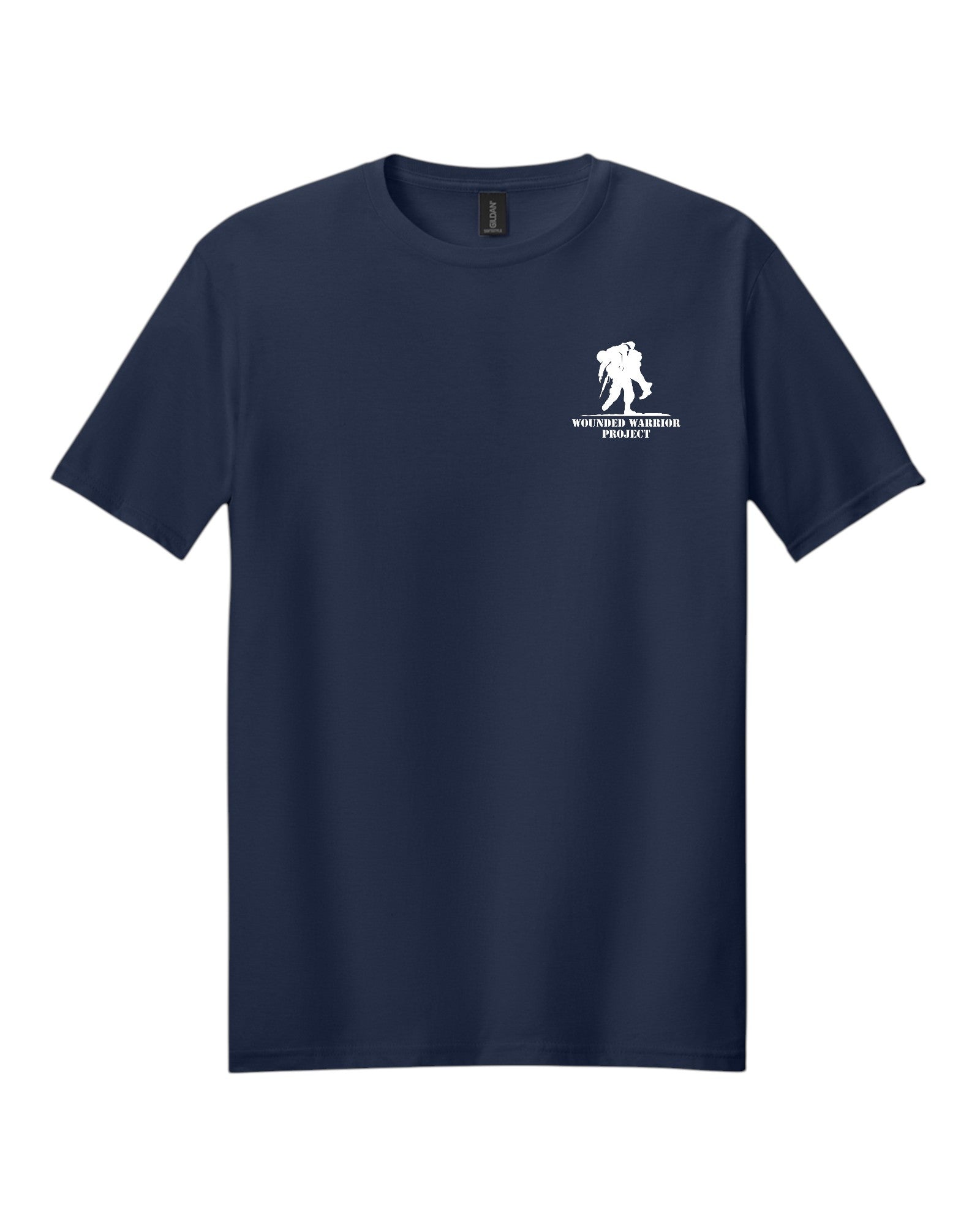 WWP - Unisex - Gildan - G640 - Softstyle Tee
