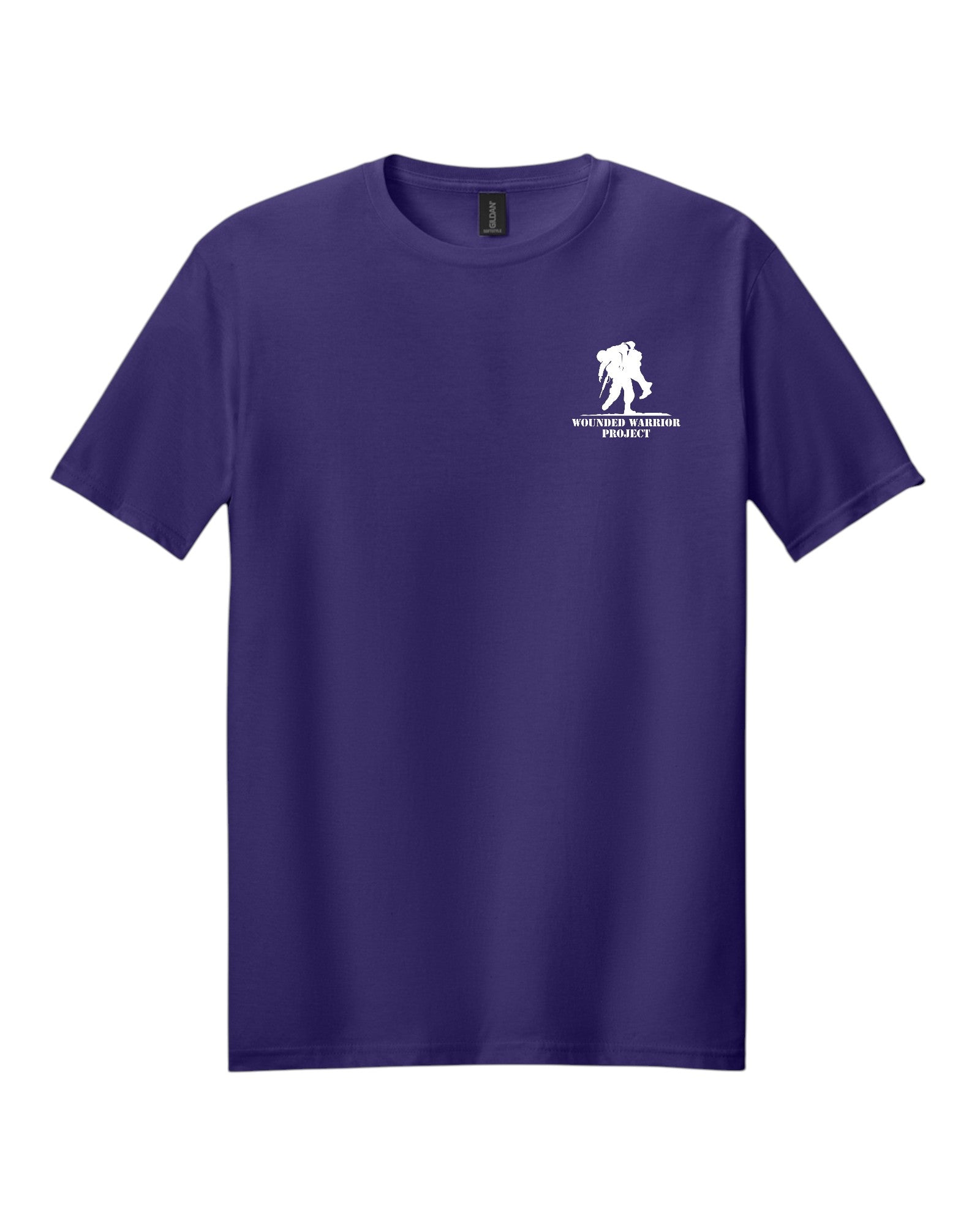 WWP - Unisex - Gildan - G640 - Softstyle Tee