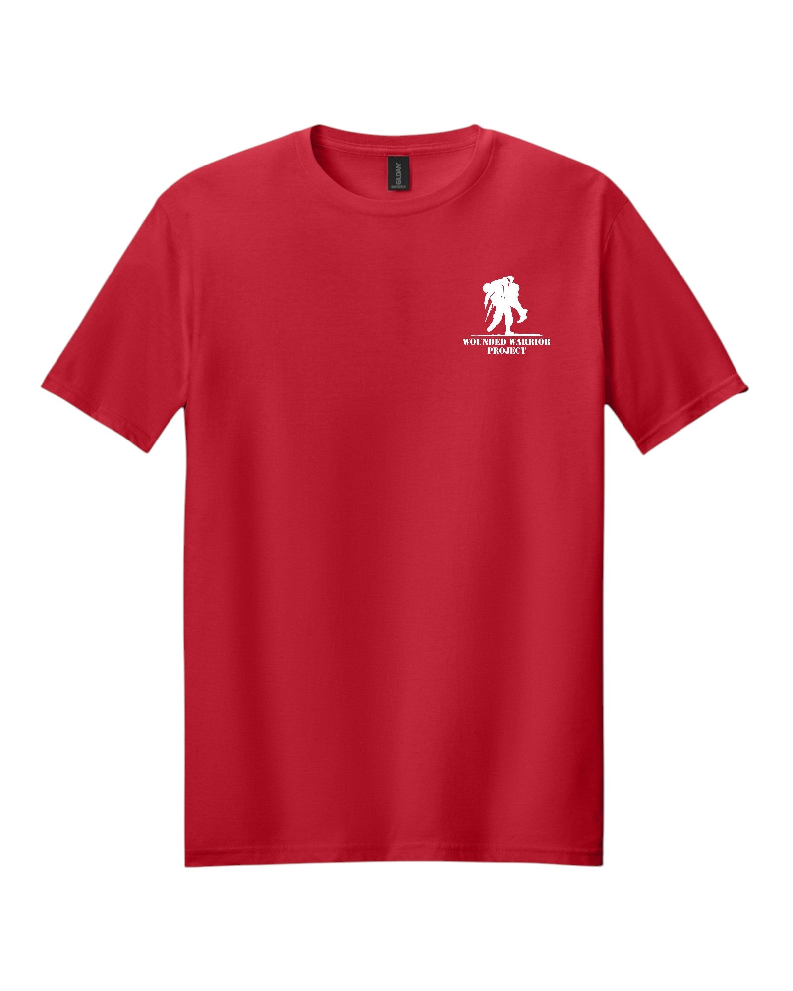 WWP - Unisex - Gildan - G640 - Softstyle Tee