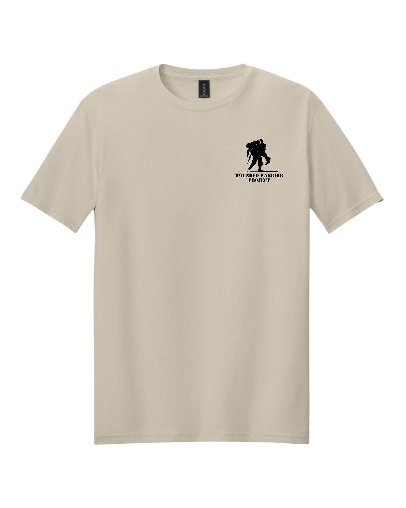WWP - Unisex - Gildan - G640 - Softstyle Tee
