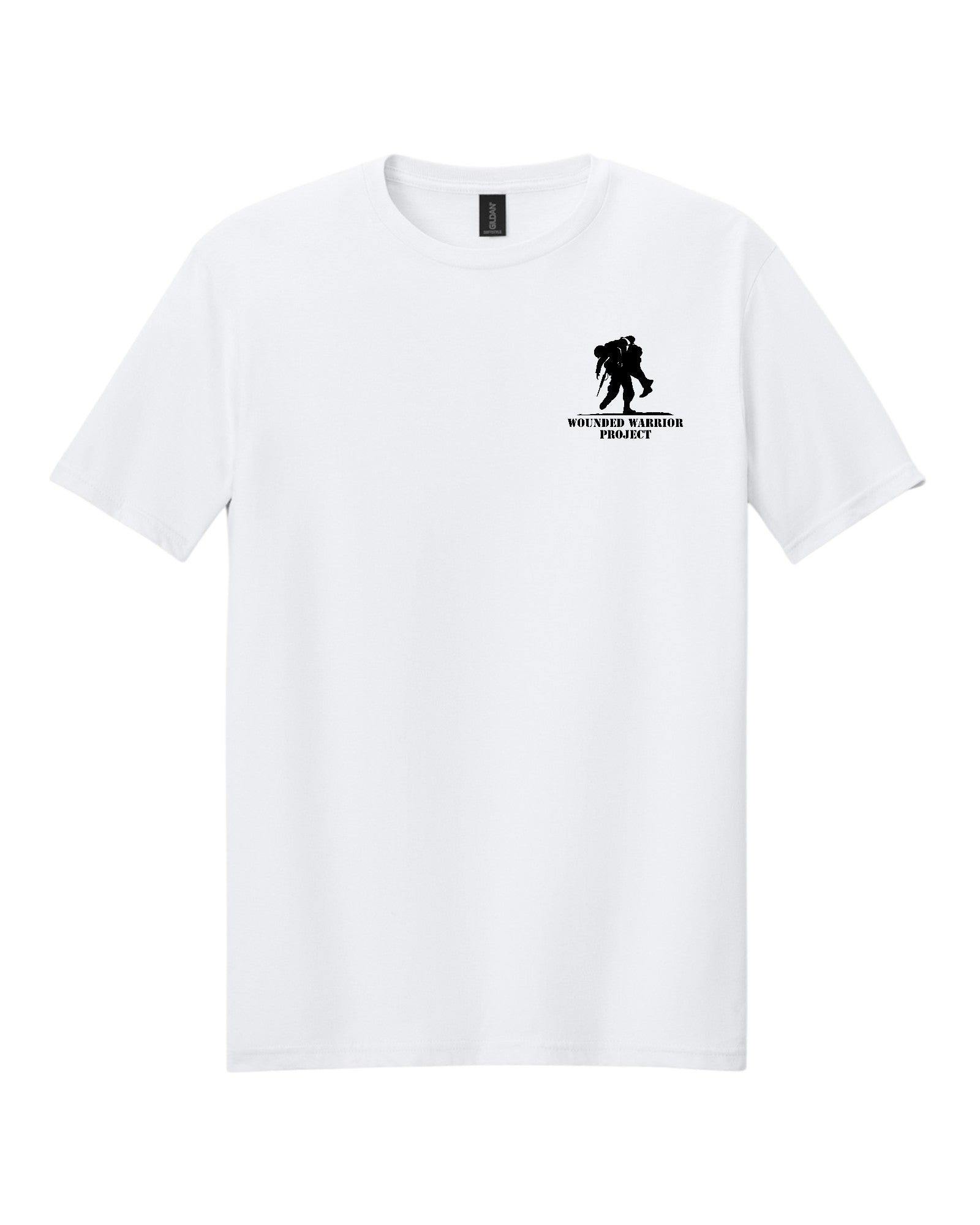 WWP - Unisex - Gildan - G640 - Softstyle Tee