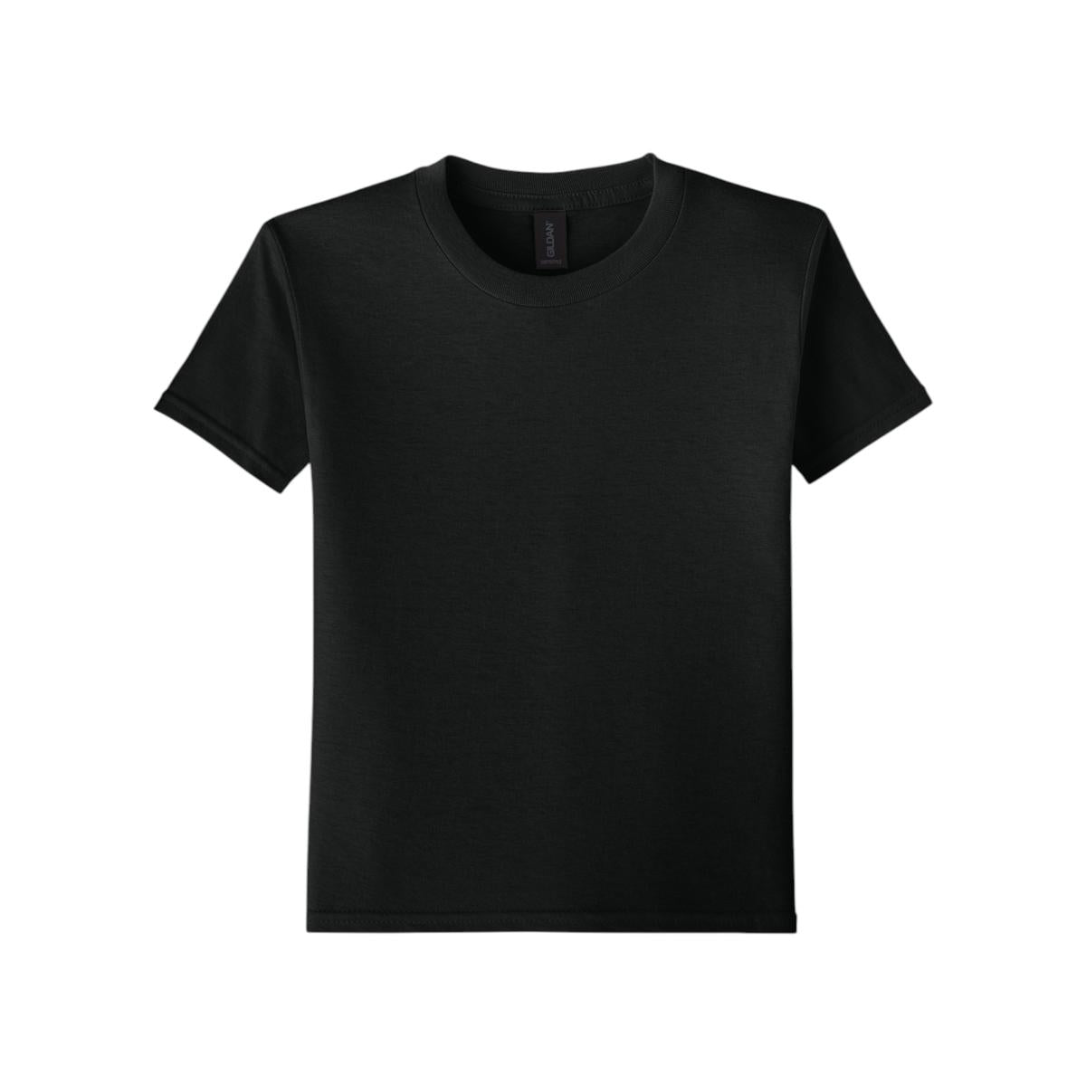 Gildan - Youth - Unisex - G640B - Softstyle Tee