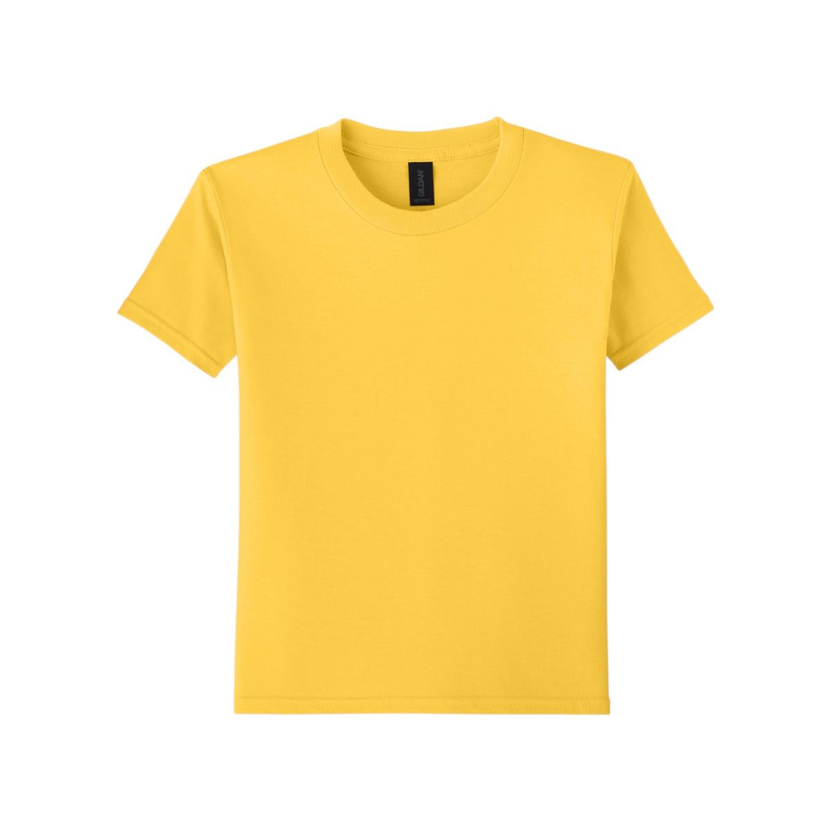 Gildan - Youth - Unisex - G640B - Softstyle Tee