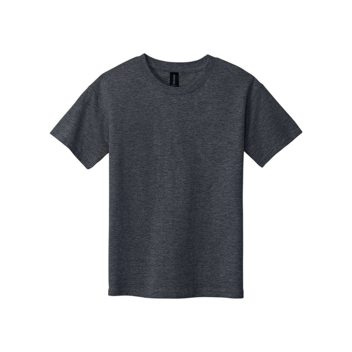 Gildan - Youth - Unisex - G640B - Softstyle Tee
