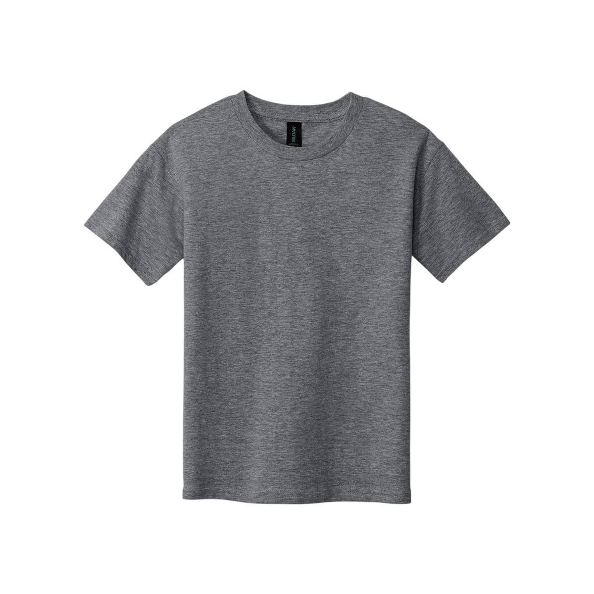 Gildan - Youth - Unisex - G640B - Softstyle Tee