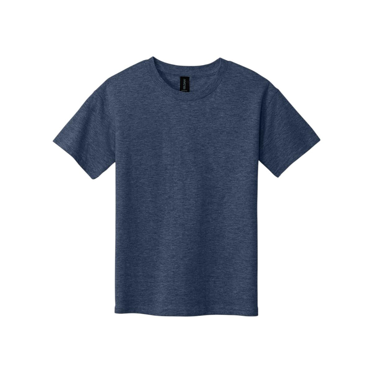 Gildan - Youth - Unisex - G640B - Softstyle Tee