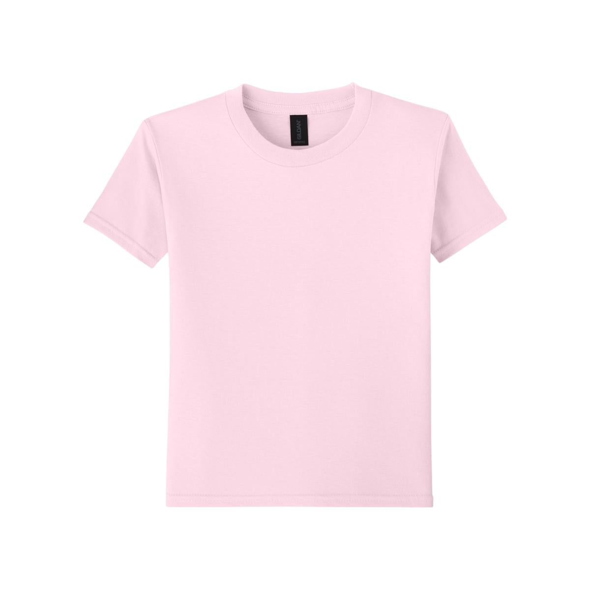 Gildan - Youth - Unisex - G640B - Softstyle Tee