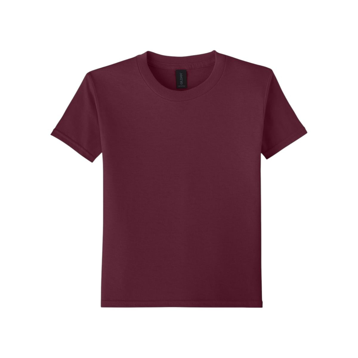 Gildan - Youth - Unisex - G640B - Softstyle Tee