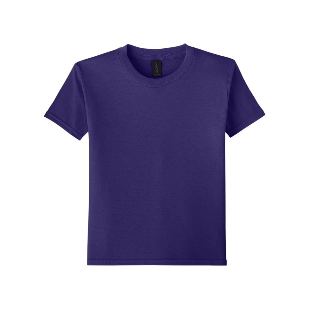 Gildan - Youth - Unisex - G640B - Softstyle Tee