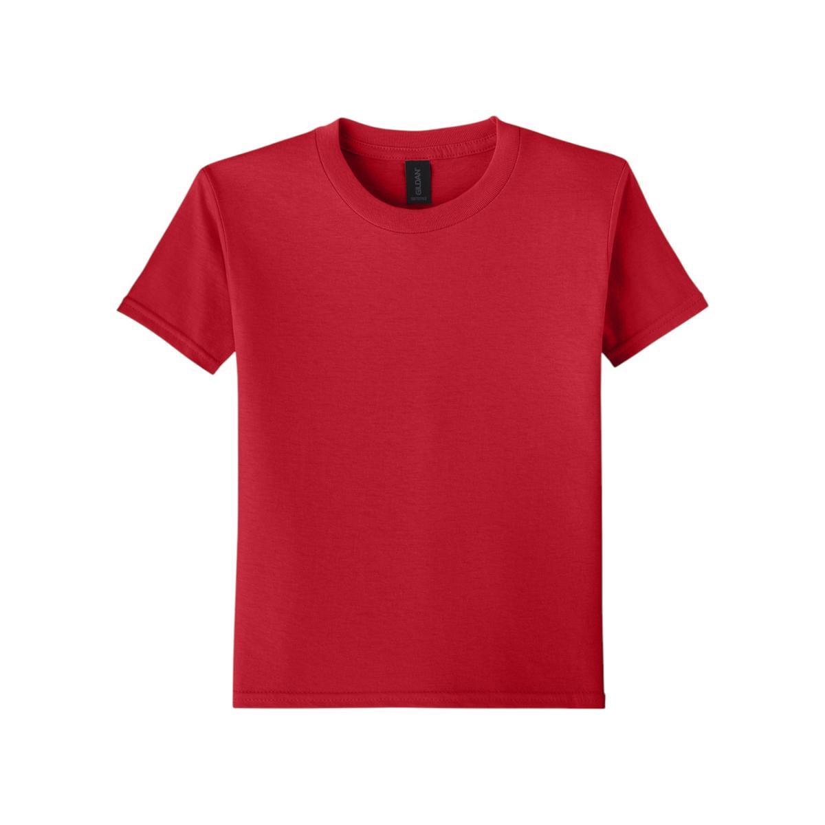 Gildan - Youth - Unisex - G640B - Softstyle Tee