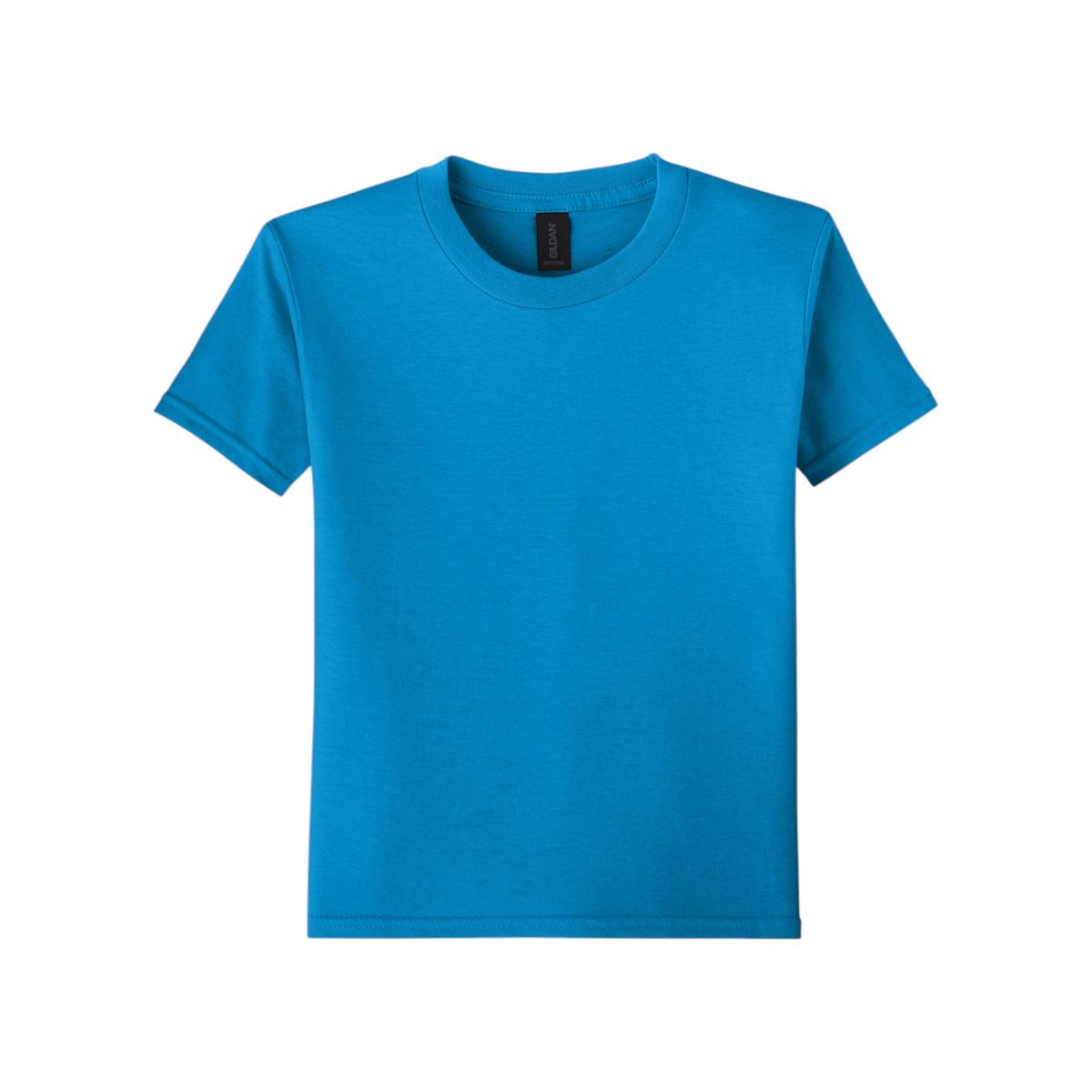 Gildan - Youth - Unisex - G640B - Softstyle Tee