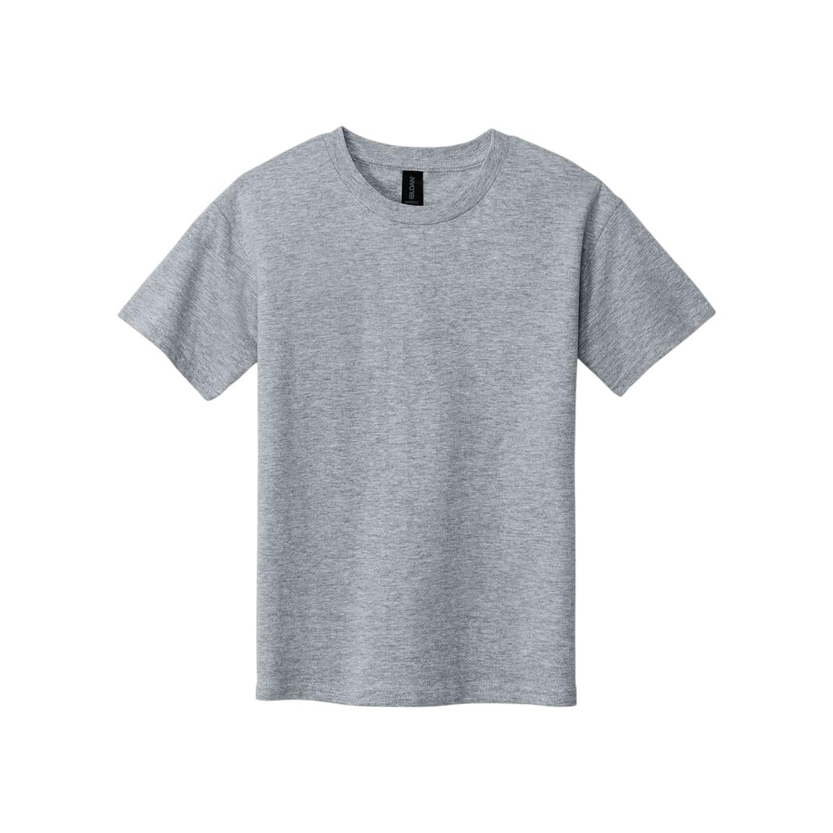 Gildan - Youth - Unisex - G640B - Softstyle Tee