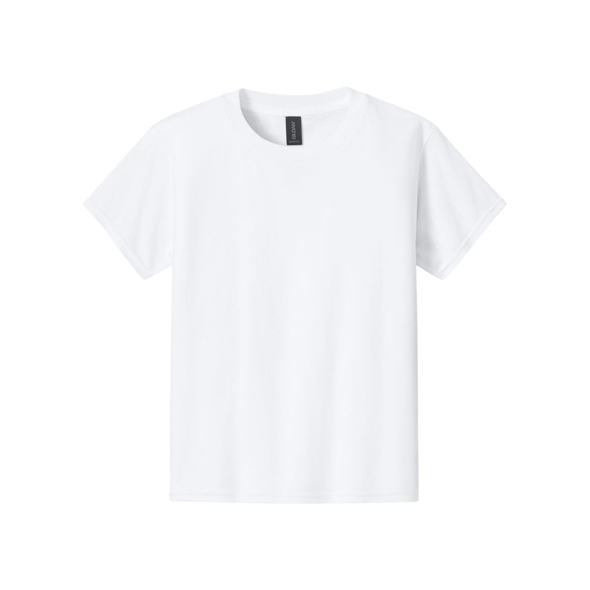 Gildan - Youth - Unisex - G640B - Softstyle Tee