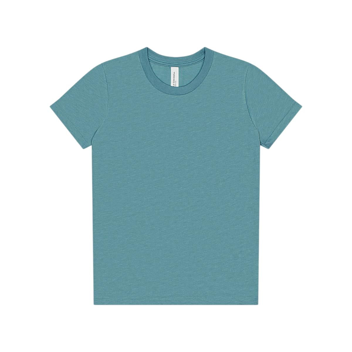 Bella+Canvas - Youth - Unisex - 3001YCVC - Jersey Tee
