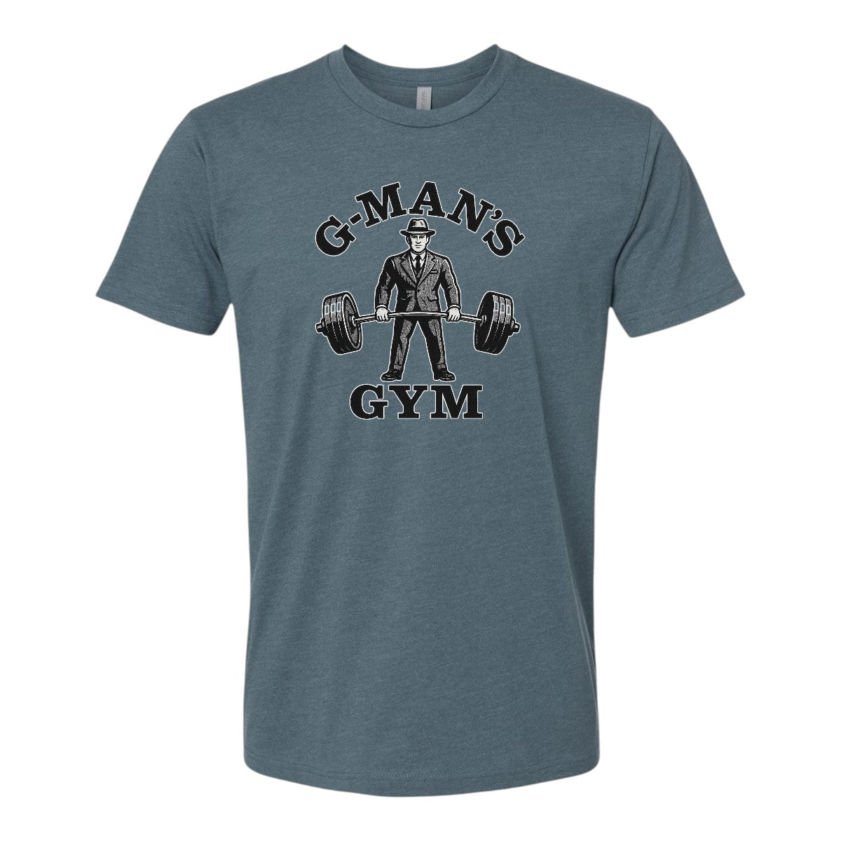 GMAN Gym - OG Tee