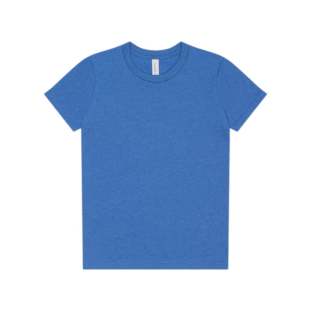 Bella+Canvas - Youth - Unisex - 3001YCVC - Jersey Tee