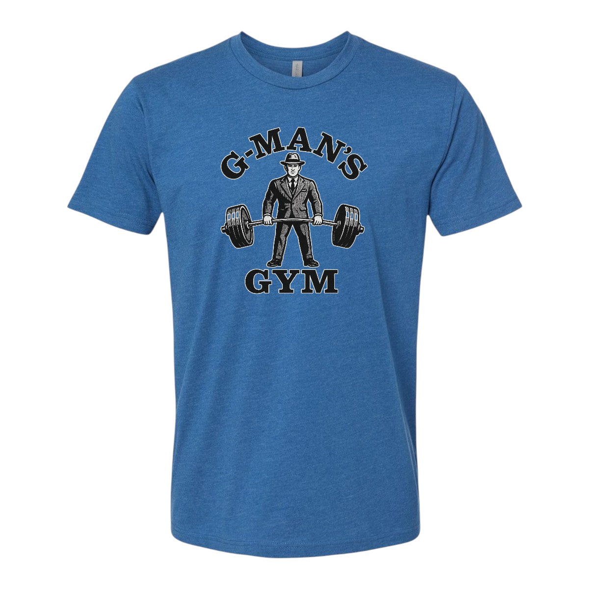 GMAN Gym - OG Tee