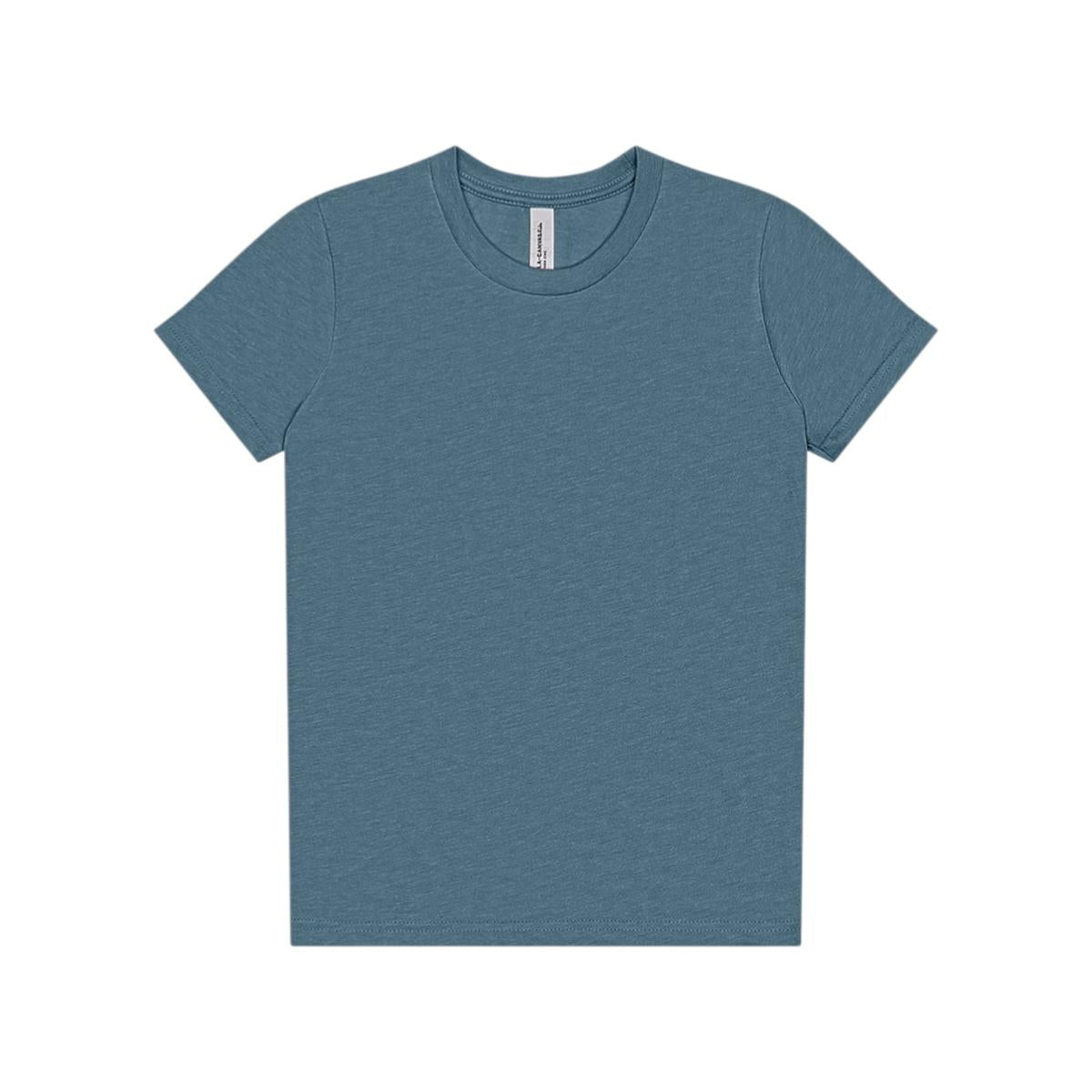 Bella+Canvas - Youth - Unisex - 3001YCVC - Jersey Tee