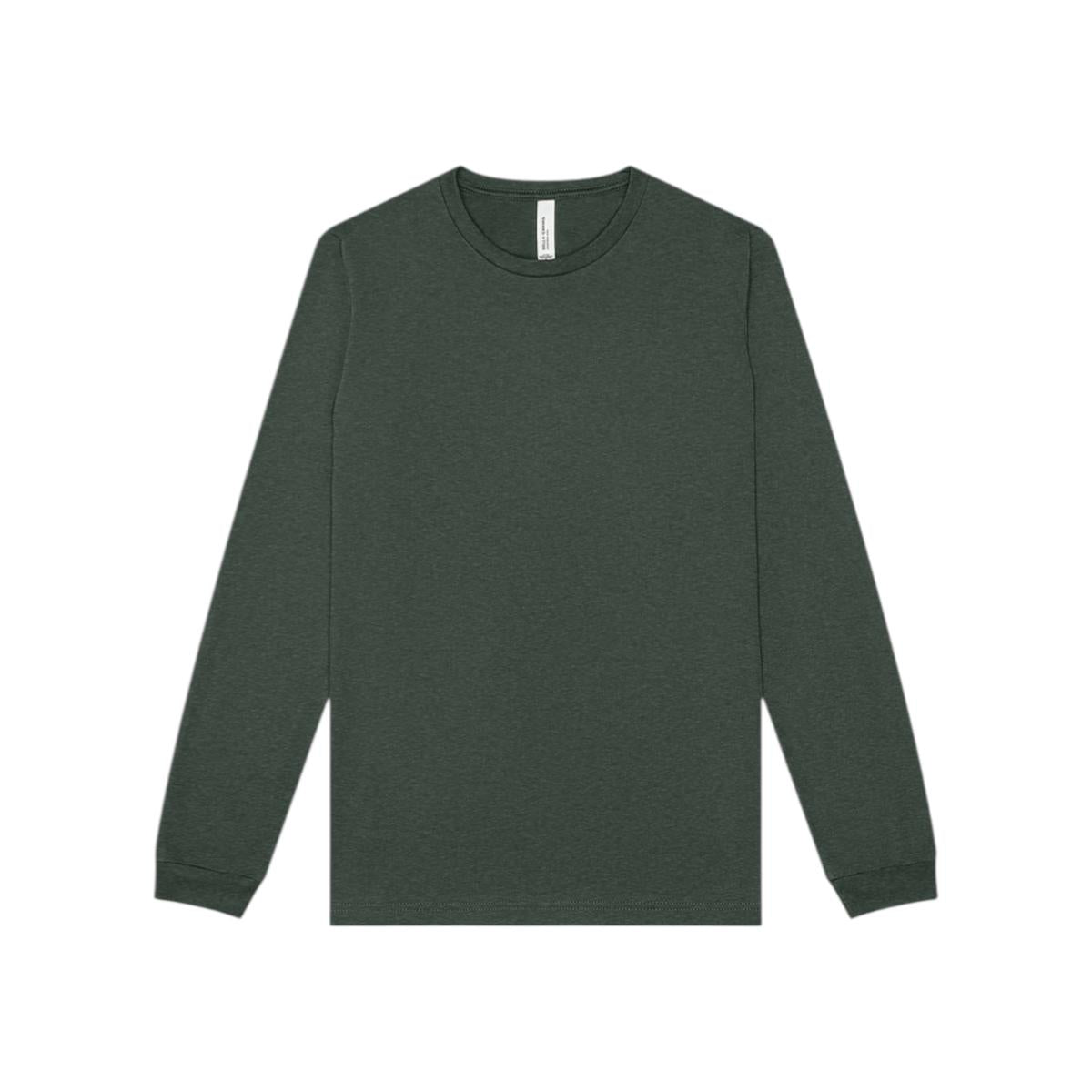 Bella+Canvas - Unisex - 3501CVC - Long Sleeve Tee