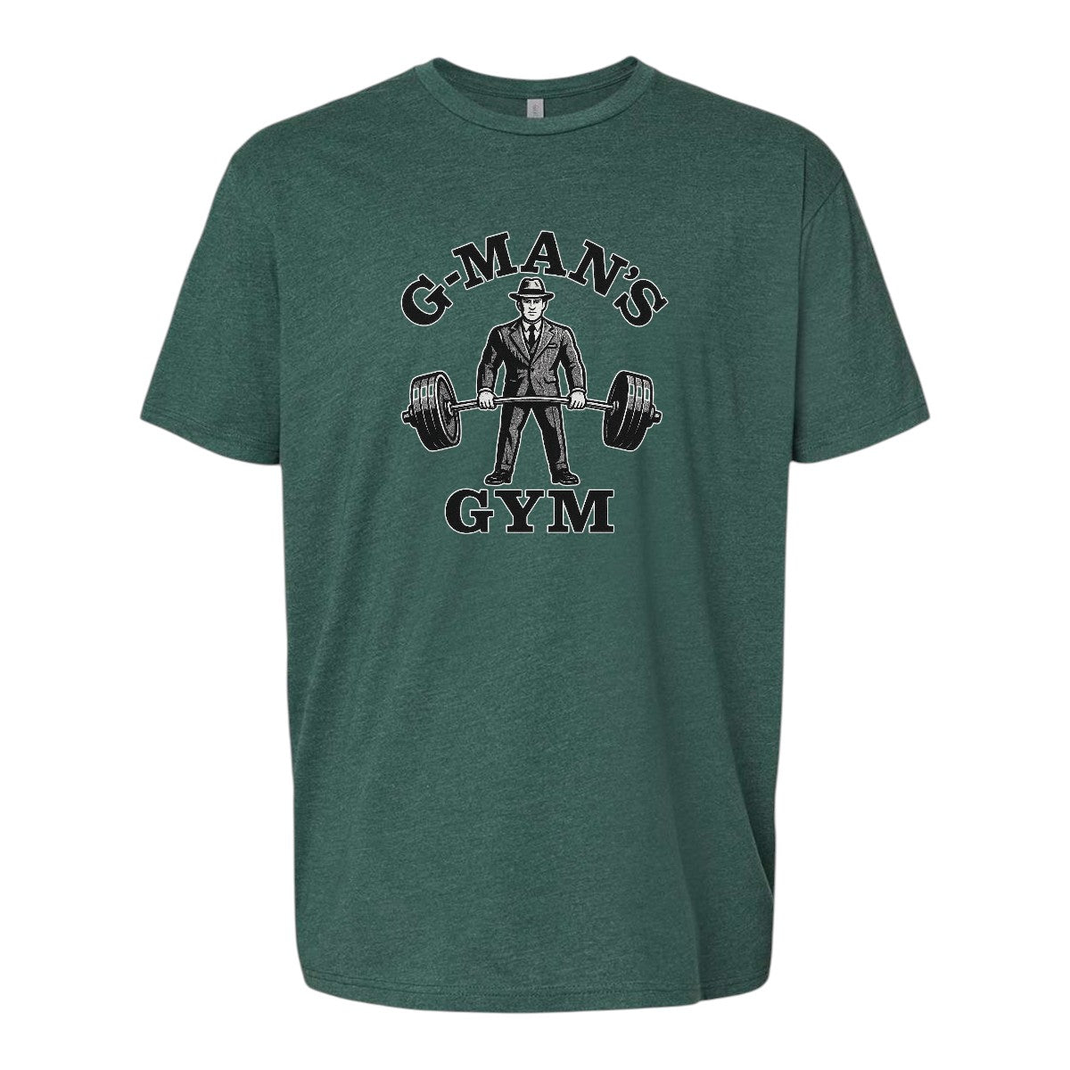 GMAN Gym - OG Tee