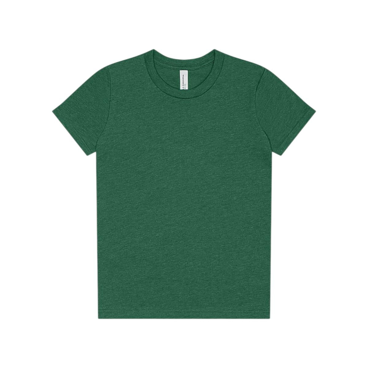 Bella+Canvas - Youth - Unisex - 3001YCVC - Jersey Tee
