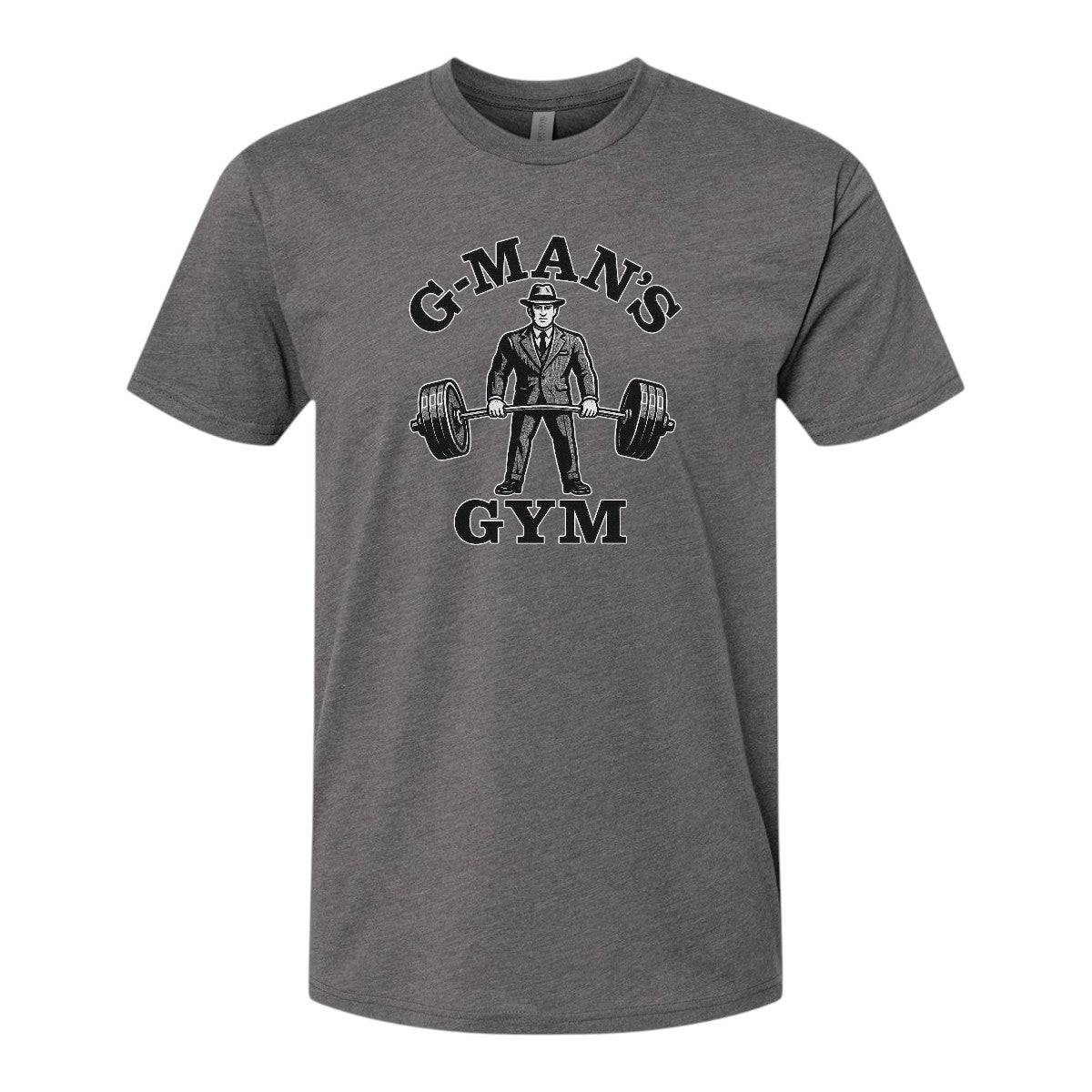 GMAN Gym - OG Tee