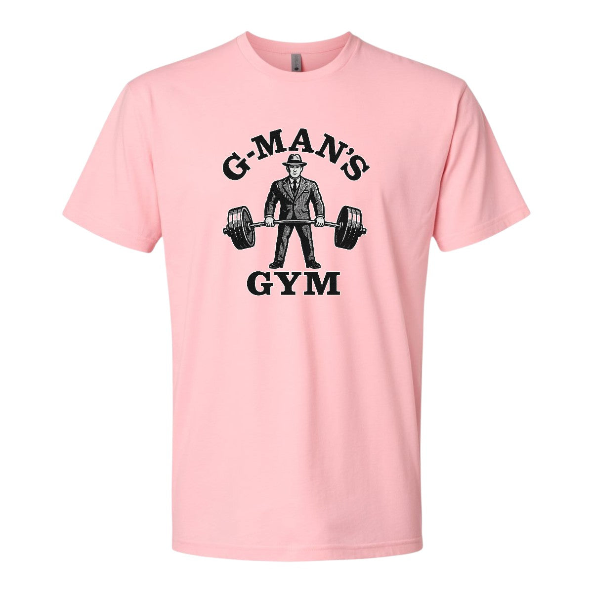 GMAN Gym - OG Tee