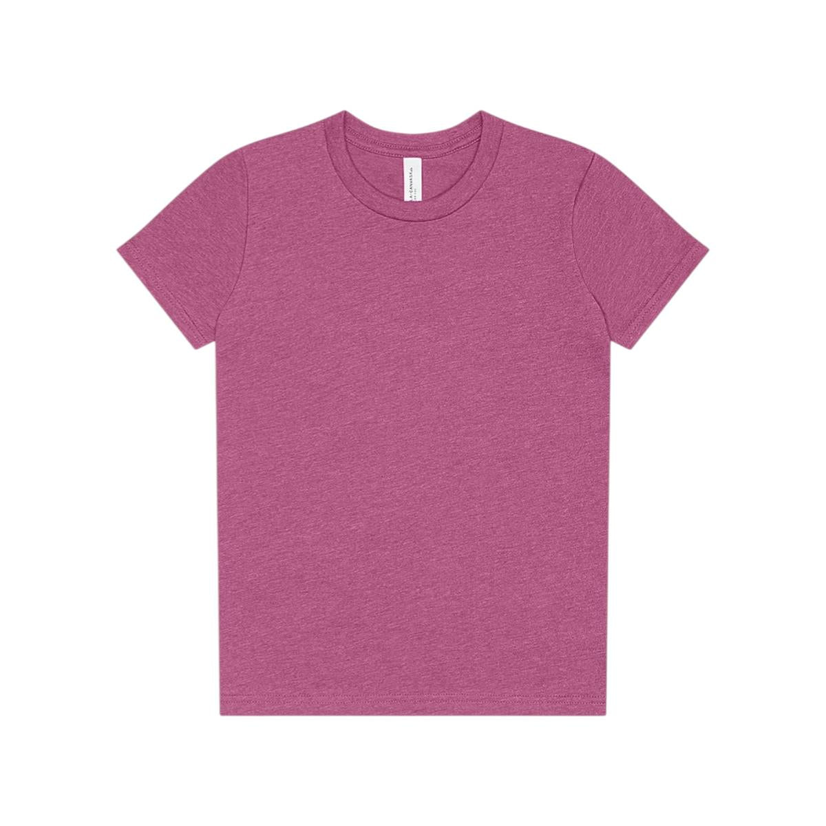 Bella+Canvas - Youth - Unisex - 3001YCVC - Jersey Tee