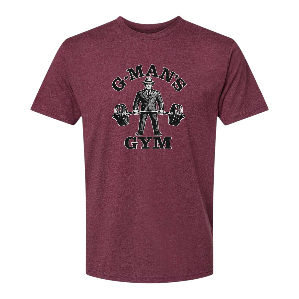 GMAN Gym - OG Tee