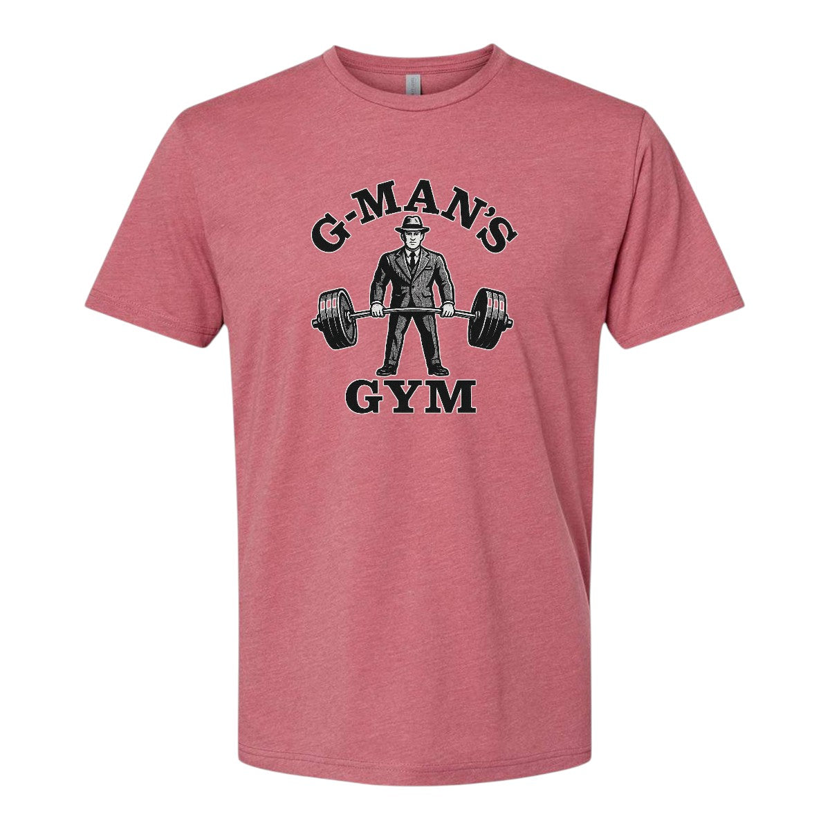 GMAN Gym - OG Tee