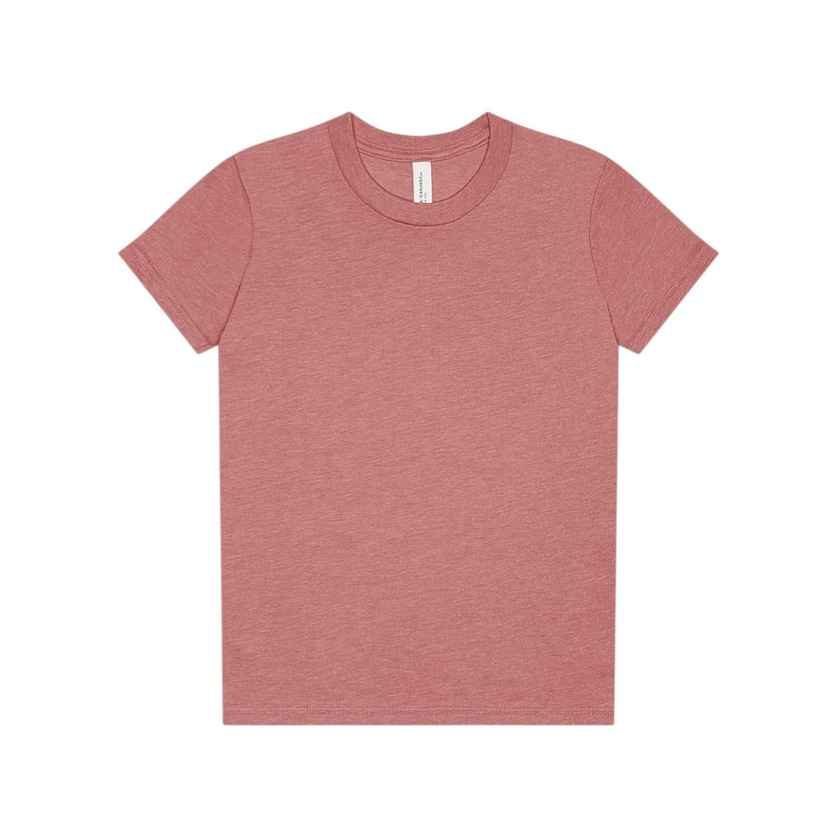 Bella+Canvas - Youth - Unisex - 3001YCVC - Jersey Tee
