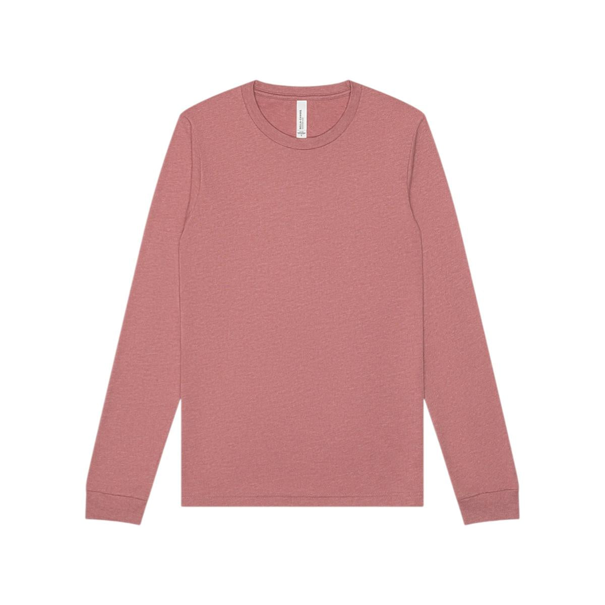 Bella+Canvas - Unisex - 3501CVC - Long Sleeve Tee